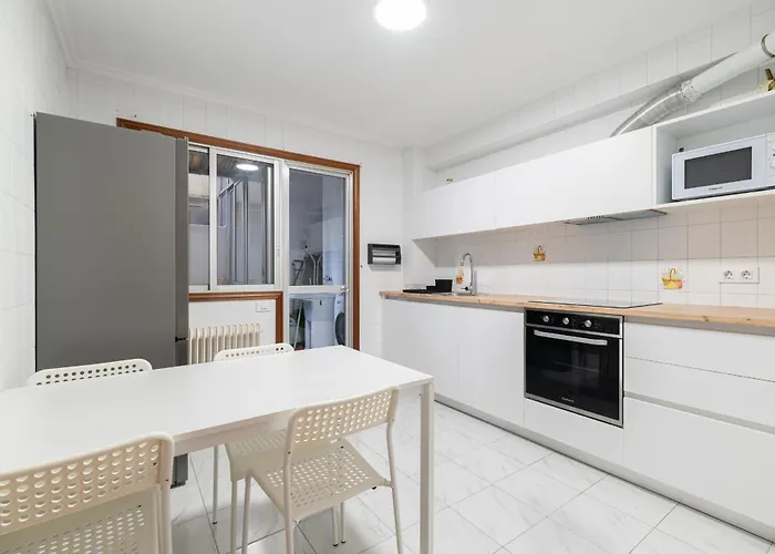 Gran El Castro Apartament Vigo