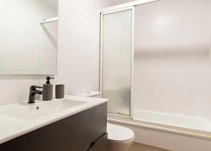 Apartament Gran El Castro *