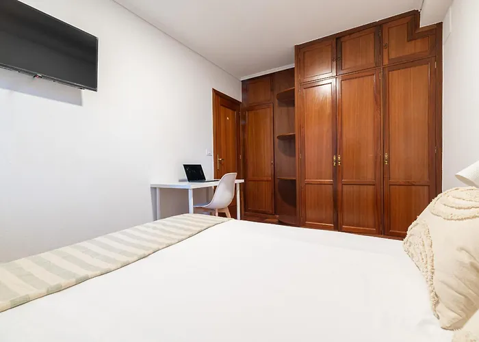 Apartament Gran El Castro *